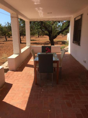 Casita de los Almendros